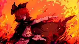 【東方輝針城】 首なしガール (Headless Girl) 『天狗ノ舞』【Subbed】