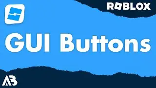 Clickable GUI Button - Roblox Scripting Tutorial
