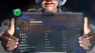 how to actually make your spotify look INSANE