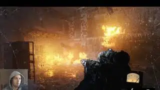 METRO EXODUS - МЕРТВЫЙ ГОРОД  КОНЦОВКА # ( ПРОХОЖДЕНИЕ METRO Exodus )