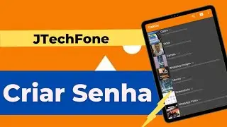 ONDE CRIAR UMA SENHA PARA FOTOS E VÍDEOS OCULTADOS NA GALERIA DO CELULAR