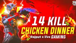 PUBG Mobile Rush Game Play 😇 Needed Your Support 🙏🙏