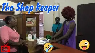 THE SHOPKEEPER