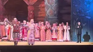 М.Глинка. «Руслан и Людмила», гастроли Мариинского театра 🎭 в БТ