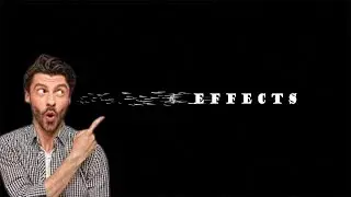 Text to Sand Animation - After Effects Tutorial ( No Plugins Needed )