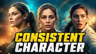 Create Consistent Characters Using Leonardo AI | Mastering Leonardo AI