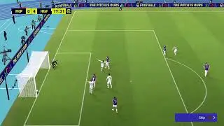 HGF Football Game | G.P Gasperini 24-25 | #efootball2025