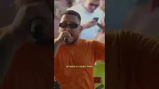 Pagode do Adame canta Mumuzinho - 