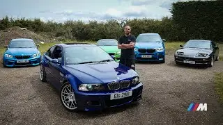I BOUGHT ANOTHER BMW ///M CAR!