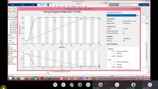 Face recognition by using CNN in Matlab(part 2) - code is available in the description