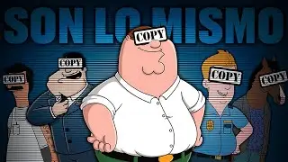 EL PROBLEMA DE LAS SITCOMS ANIMADAS ACTUALMENTE