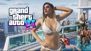 Trailer Oficial GTA 6 #gta #rockstar #games