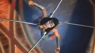 Injustice 2 - All Super Moves On Wonder Woman