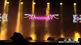 HYPOCRISY - Live Bogotá Colombia Festival Rock al Parque 2024 