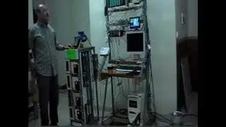 Programming a 4 level elevator with SIMATIC S7-300 and LOGO PLC