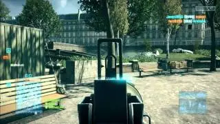Découverte Battlefield 3 Beta ! [FR-HD]