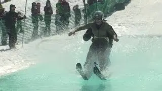 2013 Sugarbush Pond Skimming