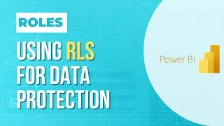 Row level security (RSL): Creating and using roles from Power BI Desktop