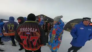 Краешком Байкальской мили