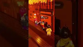 🧱🚧LEGO Fortnite how to use a door?🚧🧱 | tundorr on #Twitch