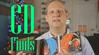 Lets Get Digital CD Finds October 2023