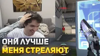 РЕЛАКС В ШОКЕ ОТ СКИЛЛА ДЕВОЧЕК В ПАТИ | RELAXCIS ИГРАЕТ В ВАЛОРАНТ