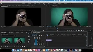 Green Screen Like A Professional - Adobe Premiere Pro CC 2021