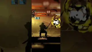Shadow Fight 2 Legendary Shogun With His Legendary Army