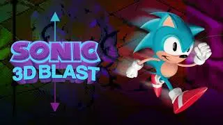 Sonic 3D Blast (Genesis) - Boss Theme (Unused) [Pitched Remix]