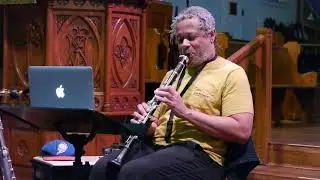 Don Byron — June 23, 2019 — Something Else! Festival — Hamilton, ON