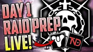 VOD: Secret Exotic Mission??? | !TND | Reset Day Stream 3/7 | Destiny 2: Lightfall