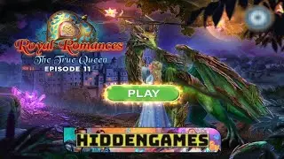 Royal Romances The True Queen Episode 11 walkthrough