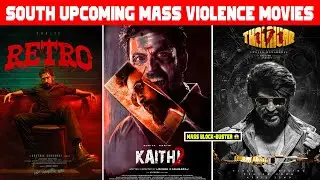 South Upcoming Mass Movies | New Upcoming Movies List | TRP Entertainments
