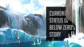 Update on Subnautica: Below Zero's Story Rework!