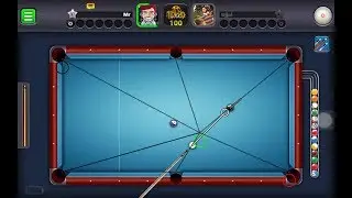 LONG LINE 8 BALL POOL NO BANET 2018