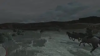 John Marston tells about his RDR2 friends in Red Dead Redemption