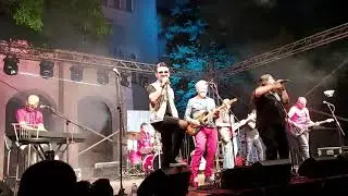 Фондацията и Големите български рок гласове - "Черната овца", София, 13.07.2021