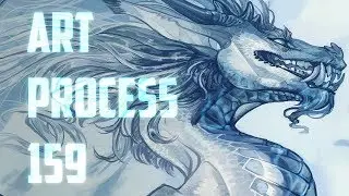 Speedpaint.159 Weather Deity