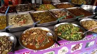 Thai Street Food Bangkok Soi 8 Sukhumvit Road