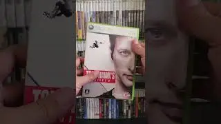 Tony Hawk Project 8 (Japanese) "Achievement Stack" (Xbox 360)