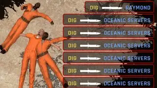 this csgo community server is wild