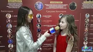БАТЛ ГОЛОСОВ - Ангелина Ясагашвили