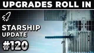 Starship Infrastructure Continues to Expand at Starbase! - SpaceX Weekly 
