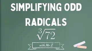 Simplifying Odd Radicals