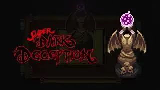Super Dark Deception - Archive Room