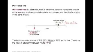 4 basic debt instrument