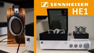 Sennheisser HE1 in der Heimkinowelt