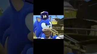 Sonic Rank Up 