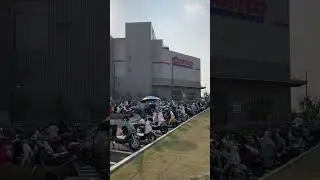 开市客Costco南京店附近的场景