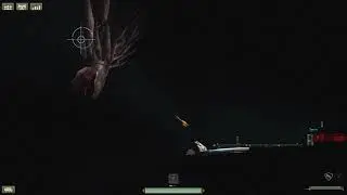 Barotrauma: Харибда в Ледяных Пещерах.